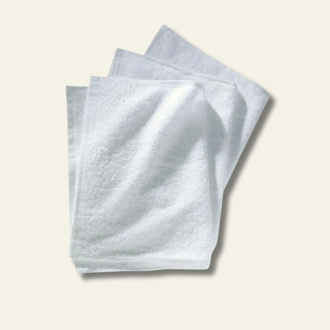 Baumwolltücher 3er Set