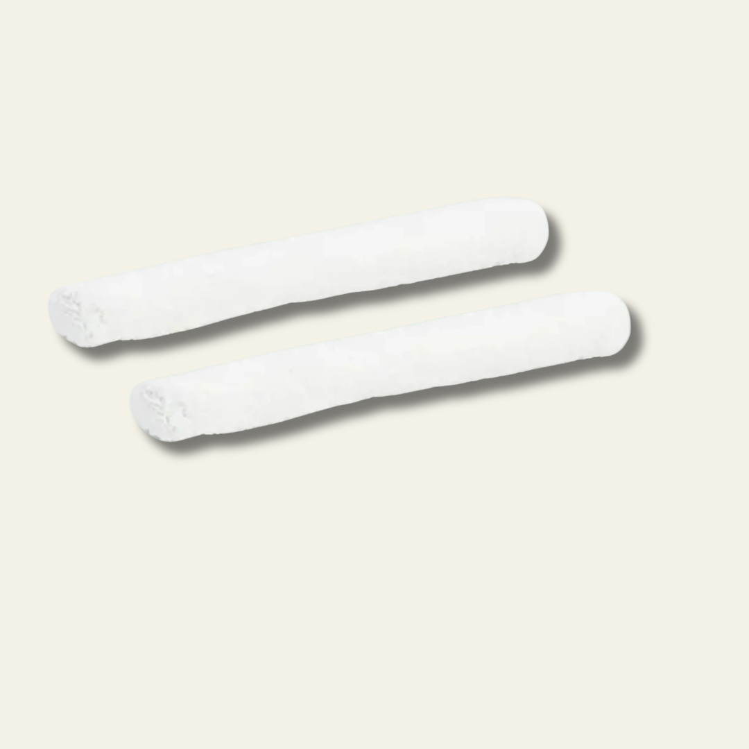 Tuchrollen für Fenster-Fix 20 cm 2er Set